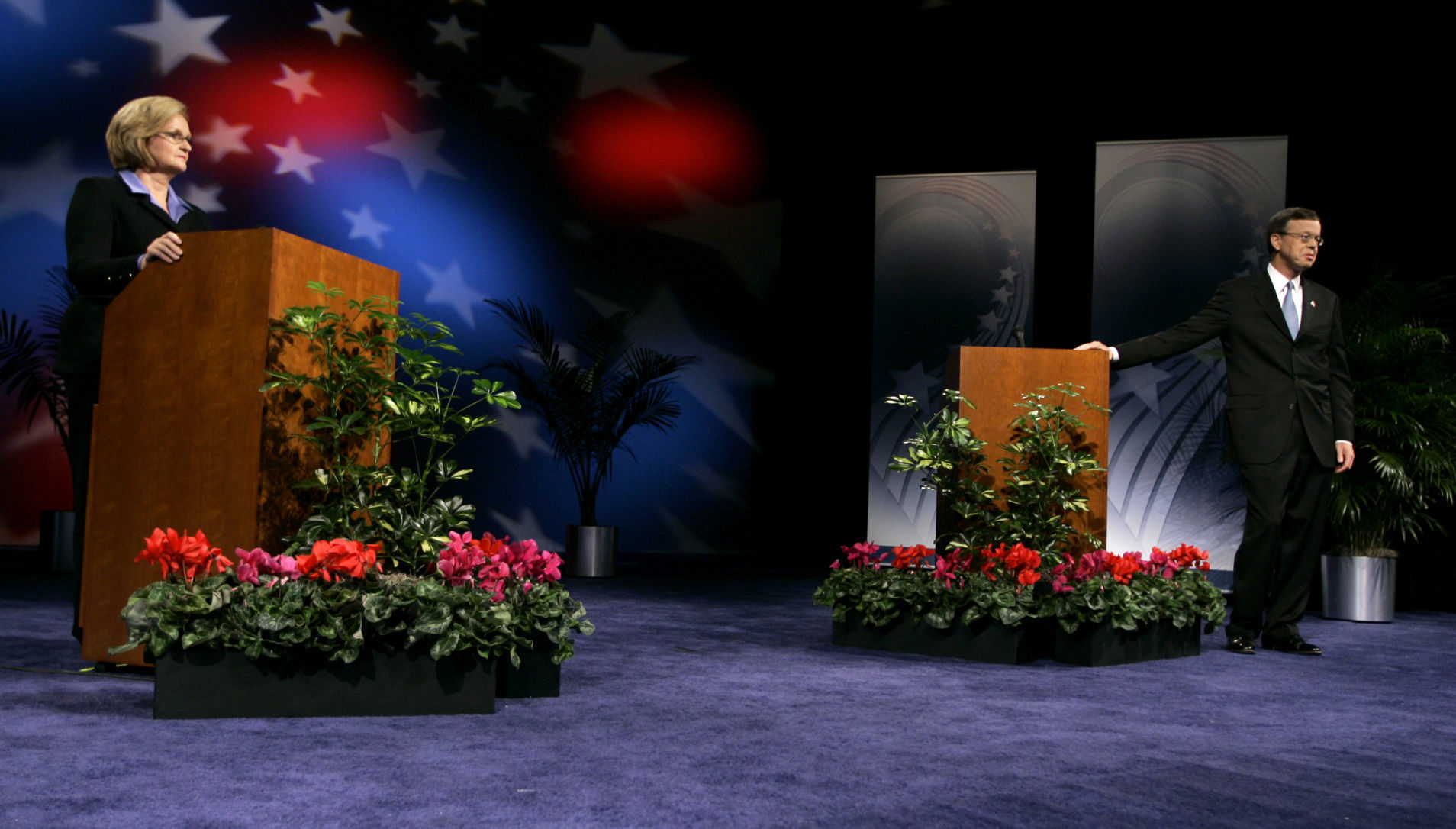 2006 - Debates Sen. Jim Talent